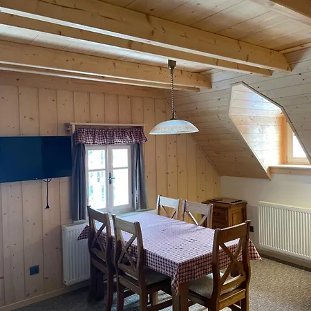 Chaloupka Rokytnice nad Jizerou