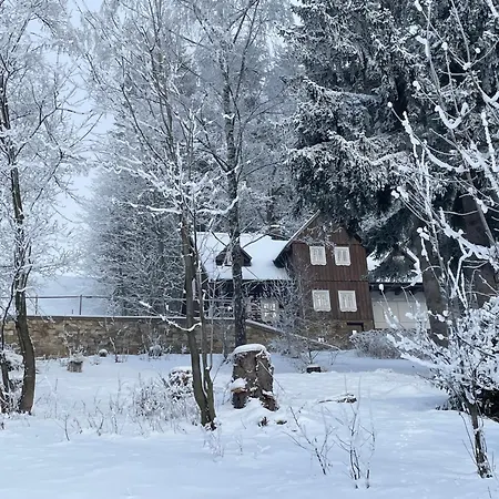 Chaloupka Rokytnice nad Jizerou
