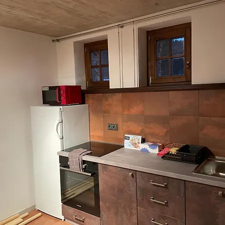 Chaloupka Apartment