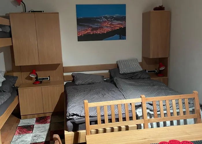 Chaloupka Lägenhet Rokytnice nad Jizerou