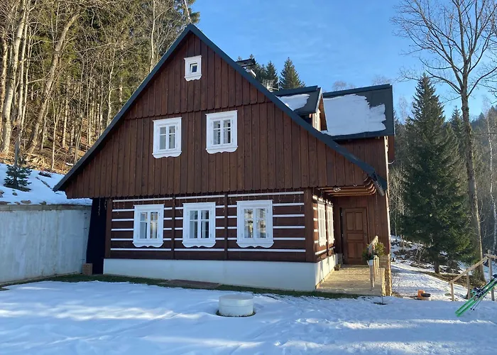 Chaloupka Lägenhet *