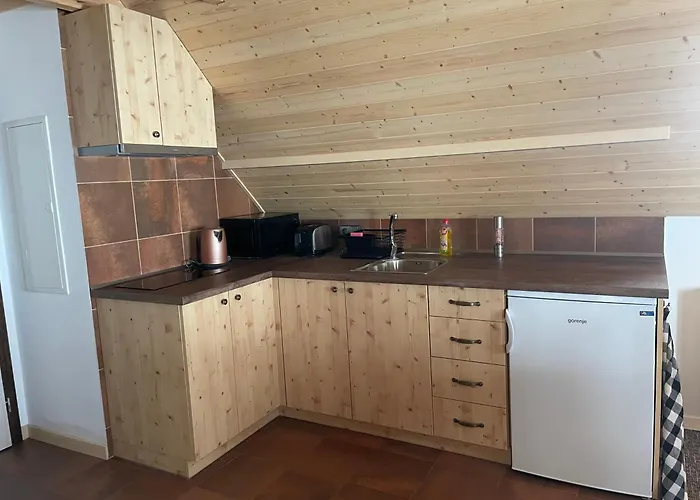 Chaloupka Lägenhet Rokytnice nad Jizerou