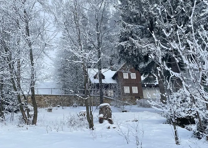 Chaloupka Rokytnice nad Jizerou