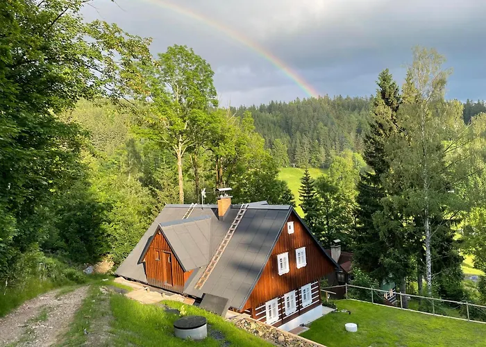 Chaloupka Lägenhet *