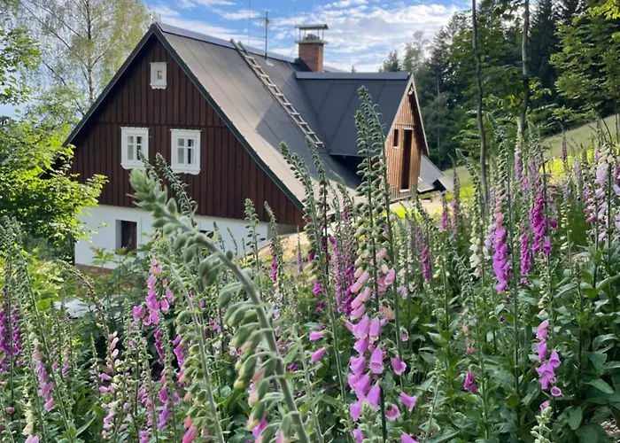 Lägenhet Chaloupka Rokytnice nad Jizerou